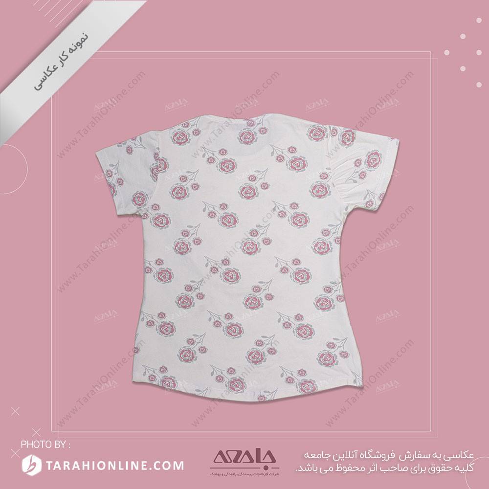 عکاسی از لباس بچگانه دخترانه - 3۷ - تصویر 3